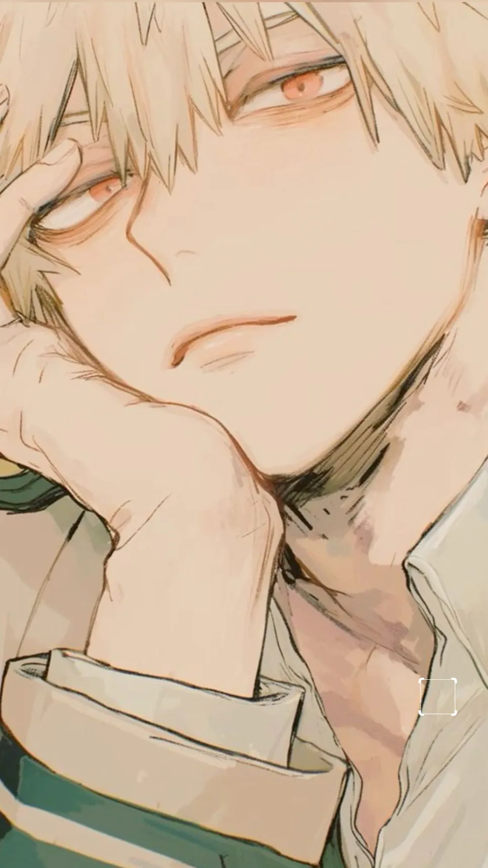 ai character: ☆Bakugo☆ background