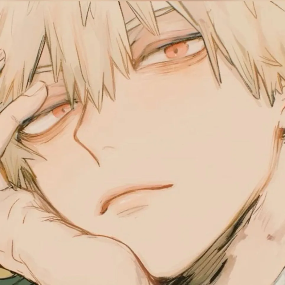 chat with ai character: ☆Bakugo☆