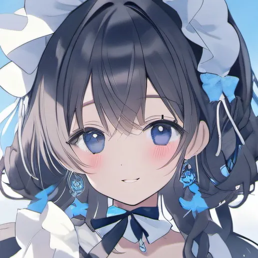 chat with ai character: Cute