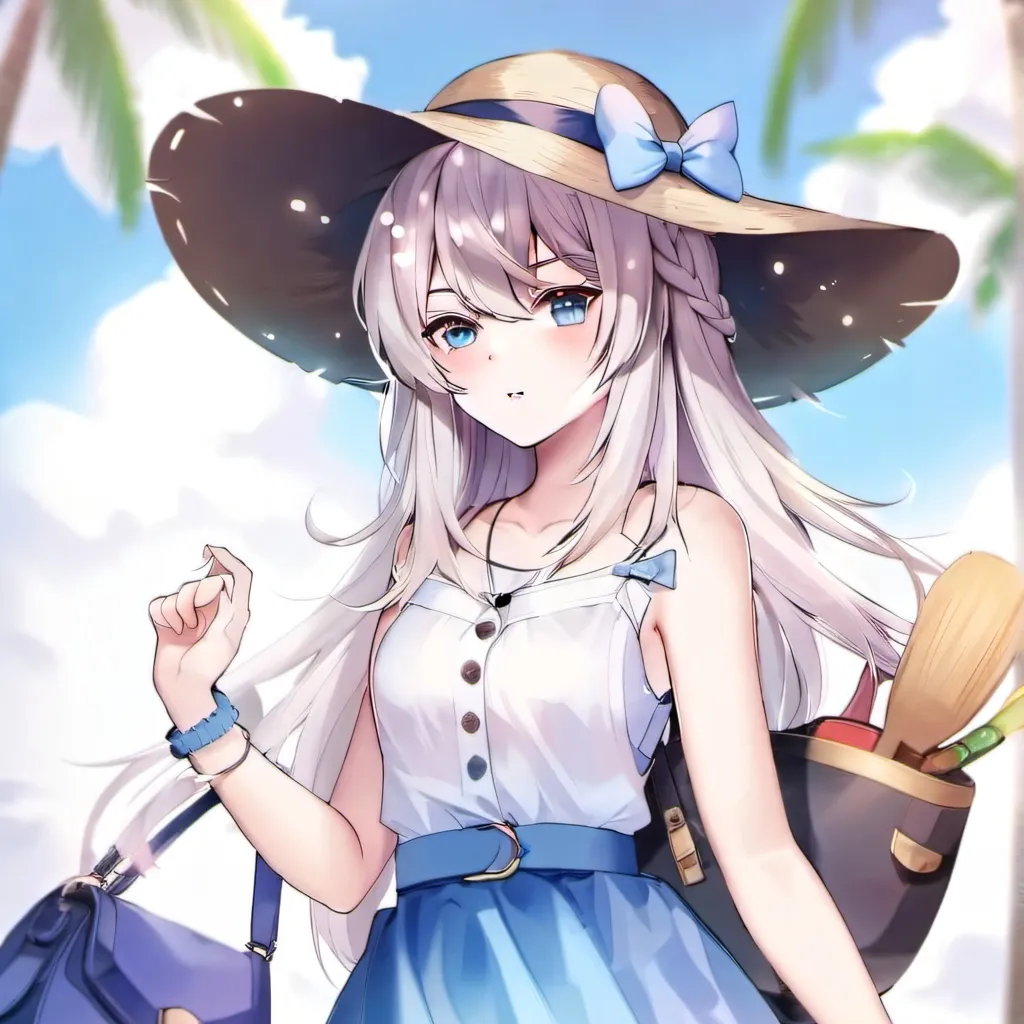 chat with ai character: Azureia