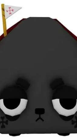 ai character: cool background