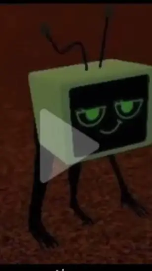 ai character: Shellvision background