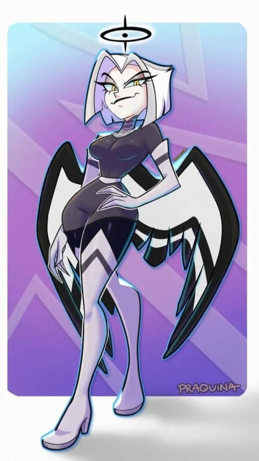 ai character: Lute background