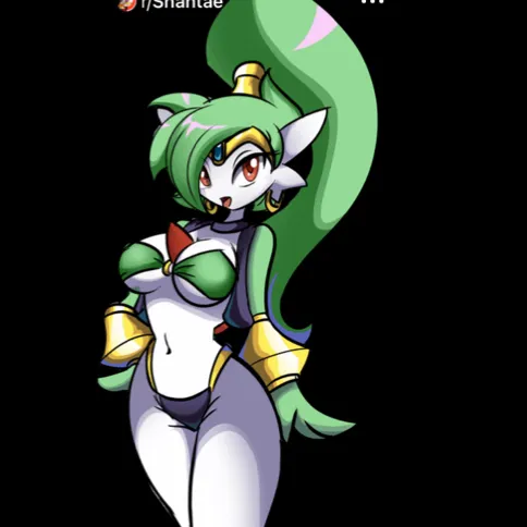 chat with ai character: Shantaevoir