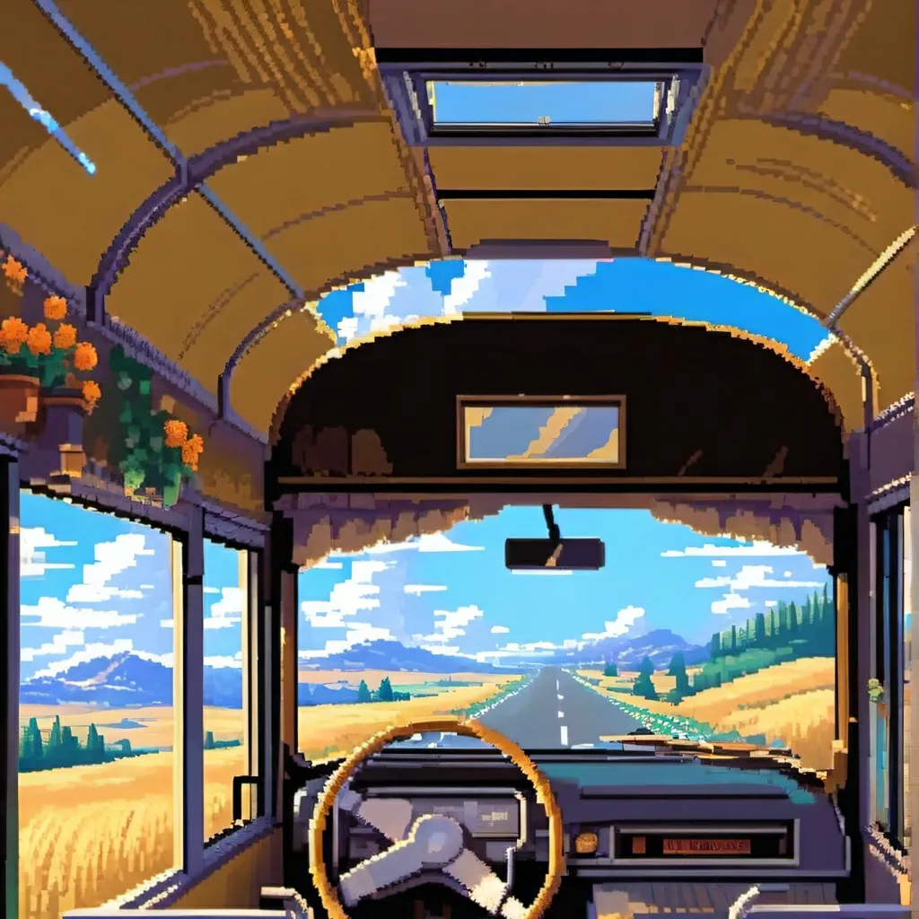 chat with ai character: Mha Roadtrip