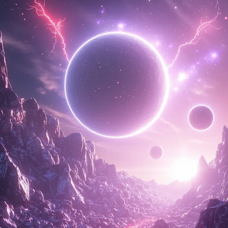 chat with ai character: Planet G, Gem mine