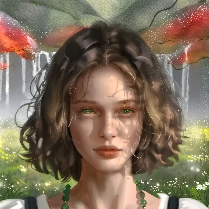 chat with ai character: ♥︎Chloe evermore♥︎