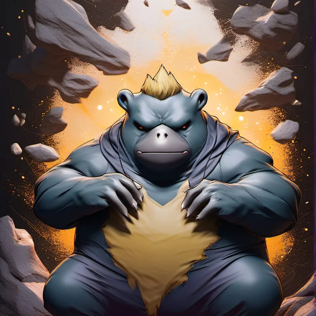 chat with ai character: Drowzee