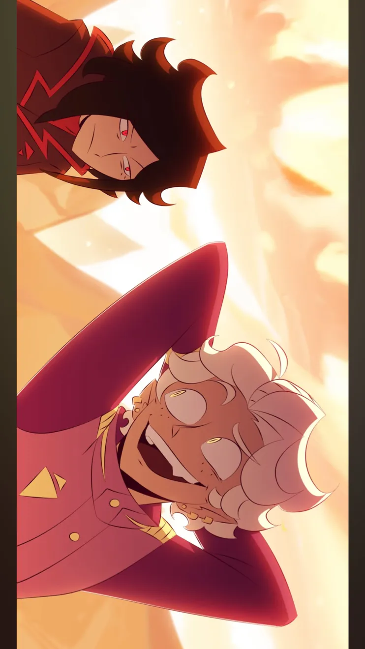 ai character: Heathens background