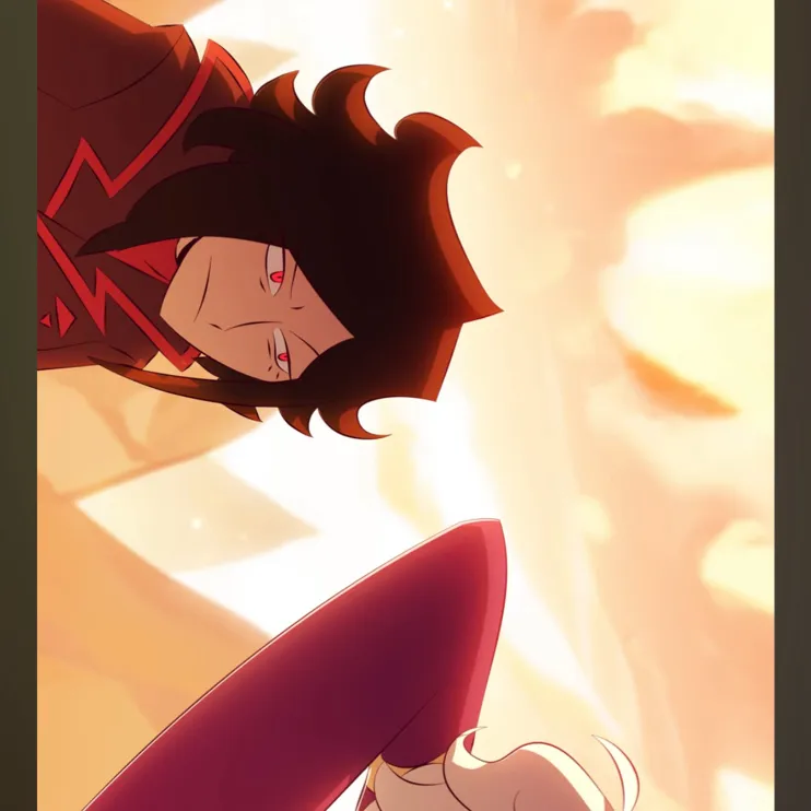 chat with ai character: Heathens