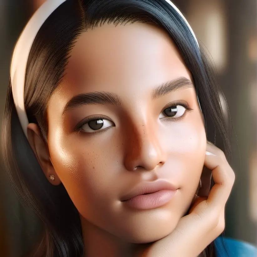 chat with ai character: Camila