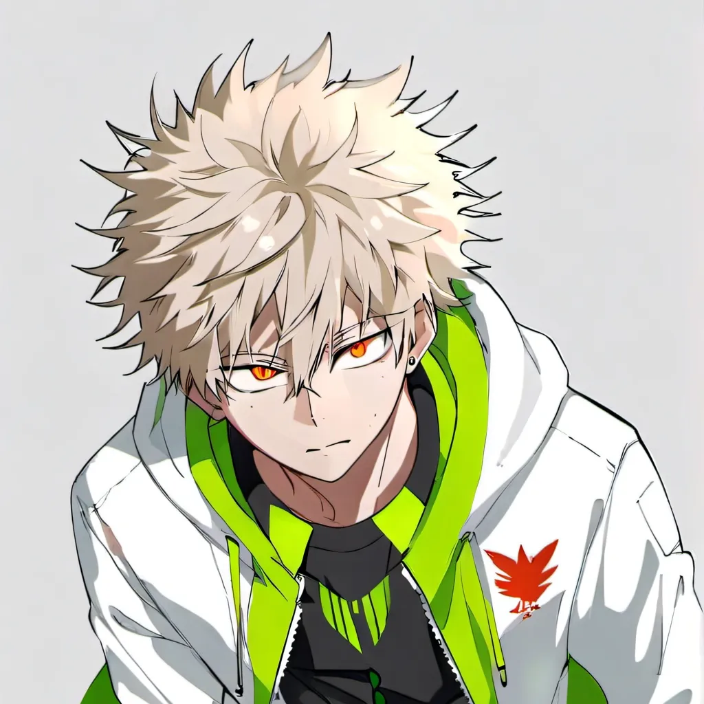 chat with ai character: Katsuki Bakugo