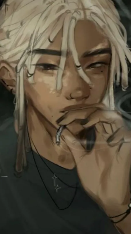 ai character: Lucian background