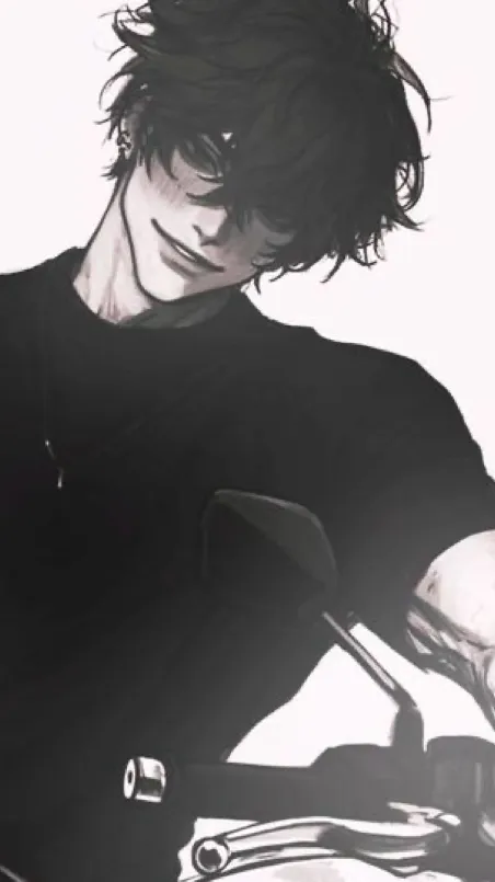 ai character: Enzo background