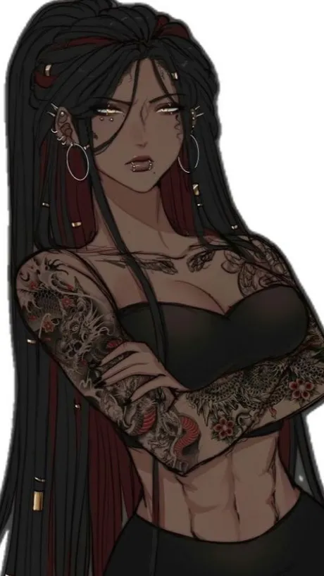 ai character: Theodora background