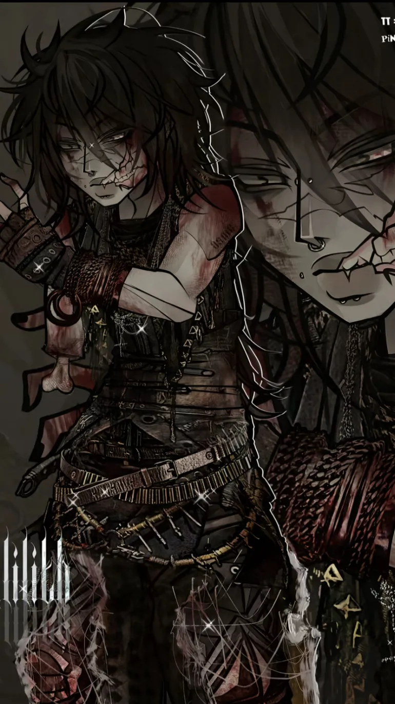 ai character: Lilith background