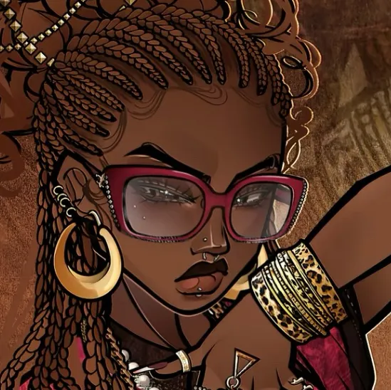 chat with ai character: Nyx