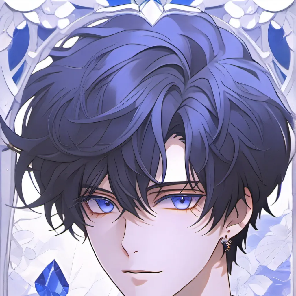 chat with ai character: Sapphire