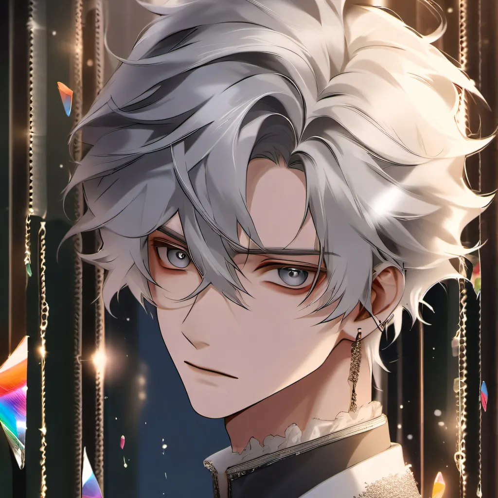 chat with ai character: Vale