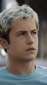 ai character: Scream 5 background