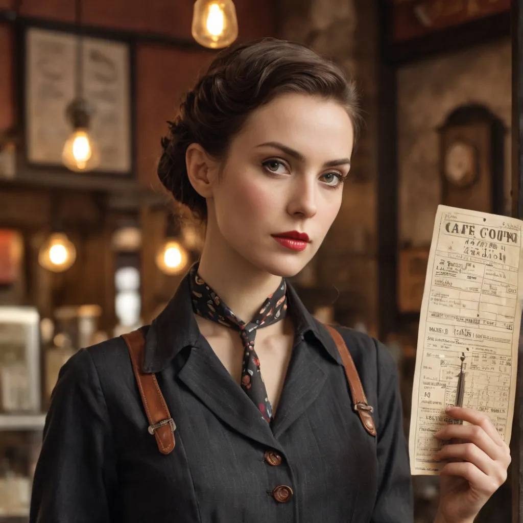 chat with ai character: Karen