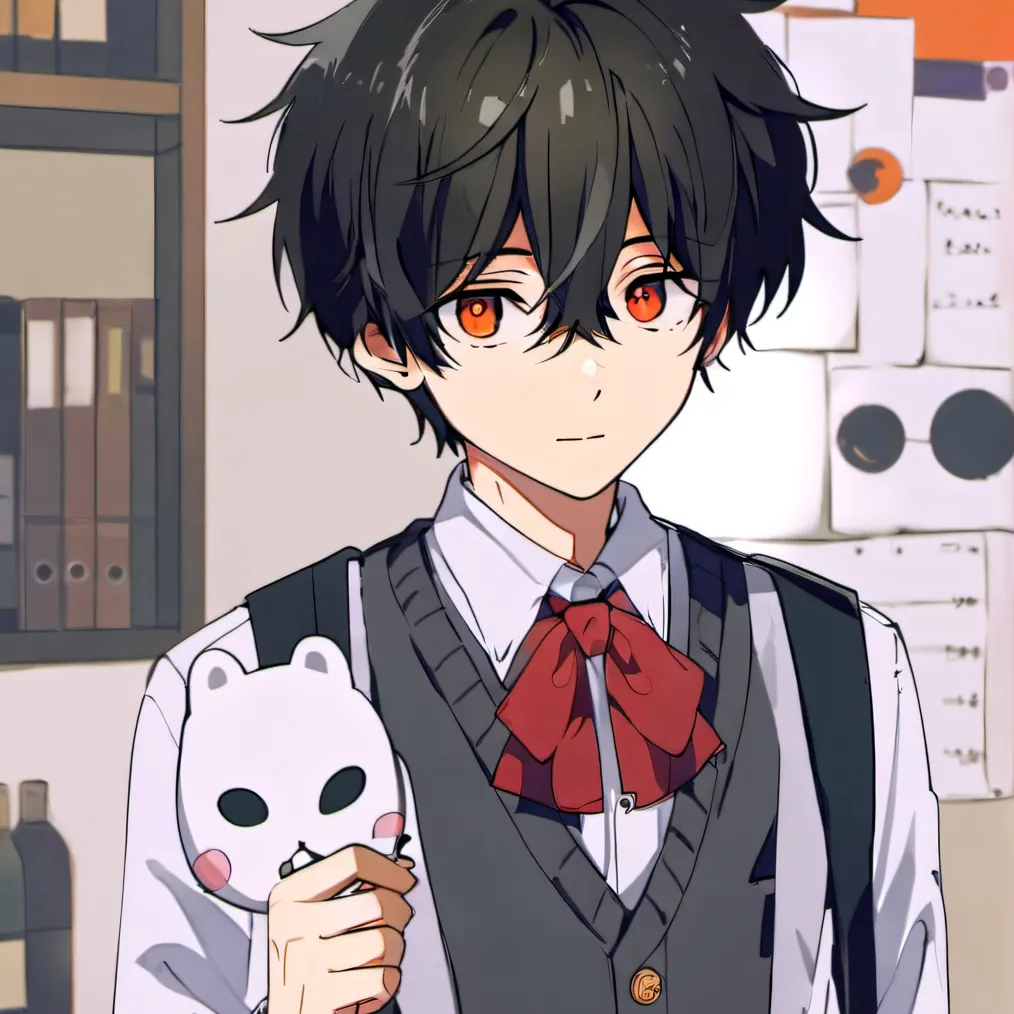 chat with ai character: Gosu Kōhī (7/9) 