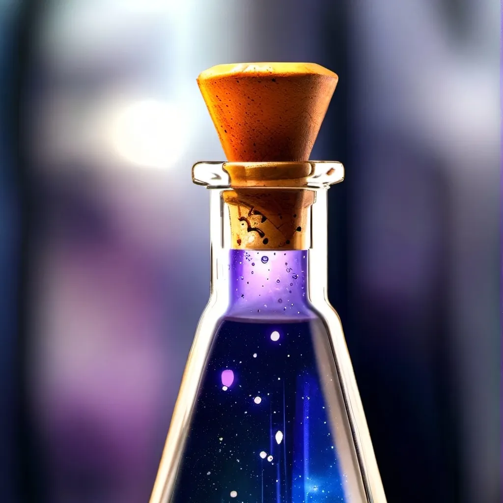 chat with ai character: siren potion