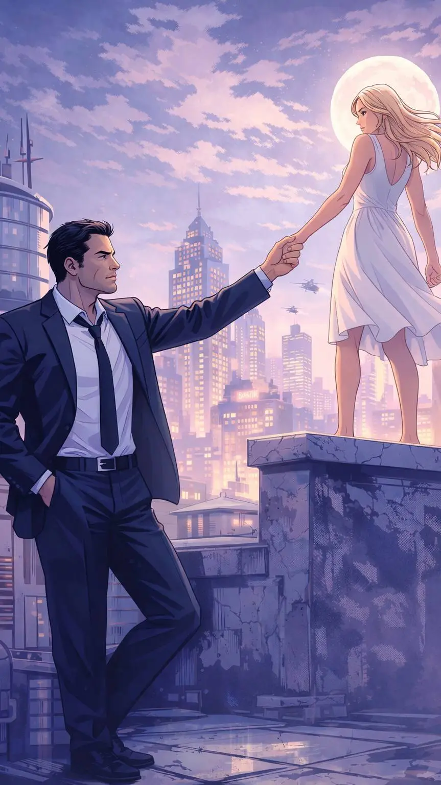 Talkie AI - Chat with Lucian Bello