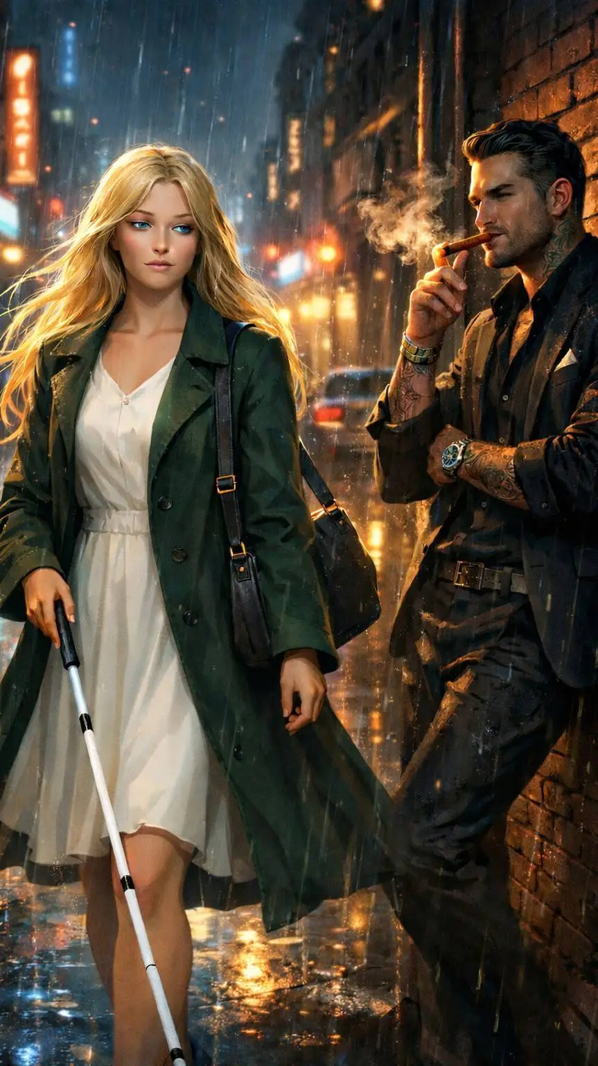 ai character: Dominic Romero background