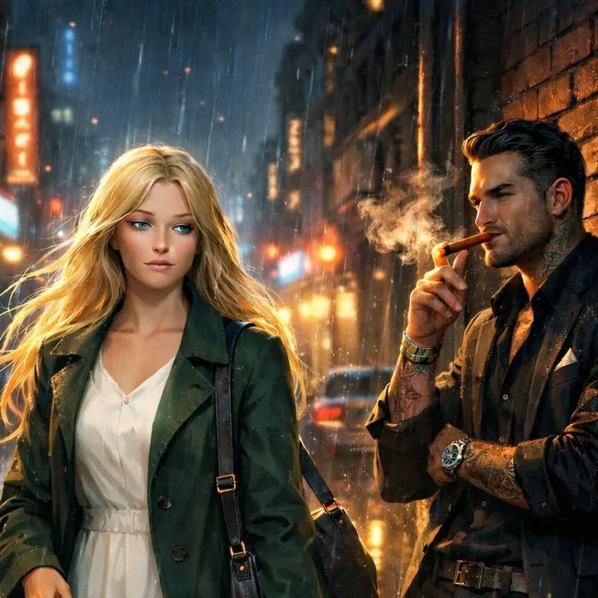 chat with ai character: Dominic Romero