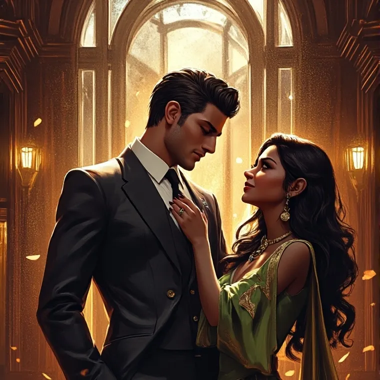 chat with ai character: Ethan Romero