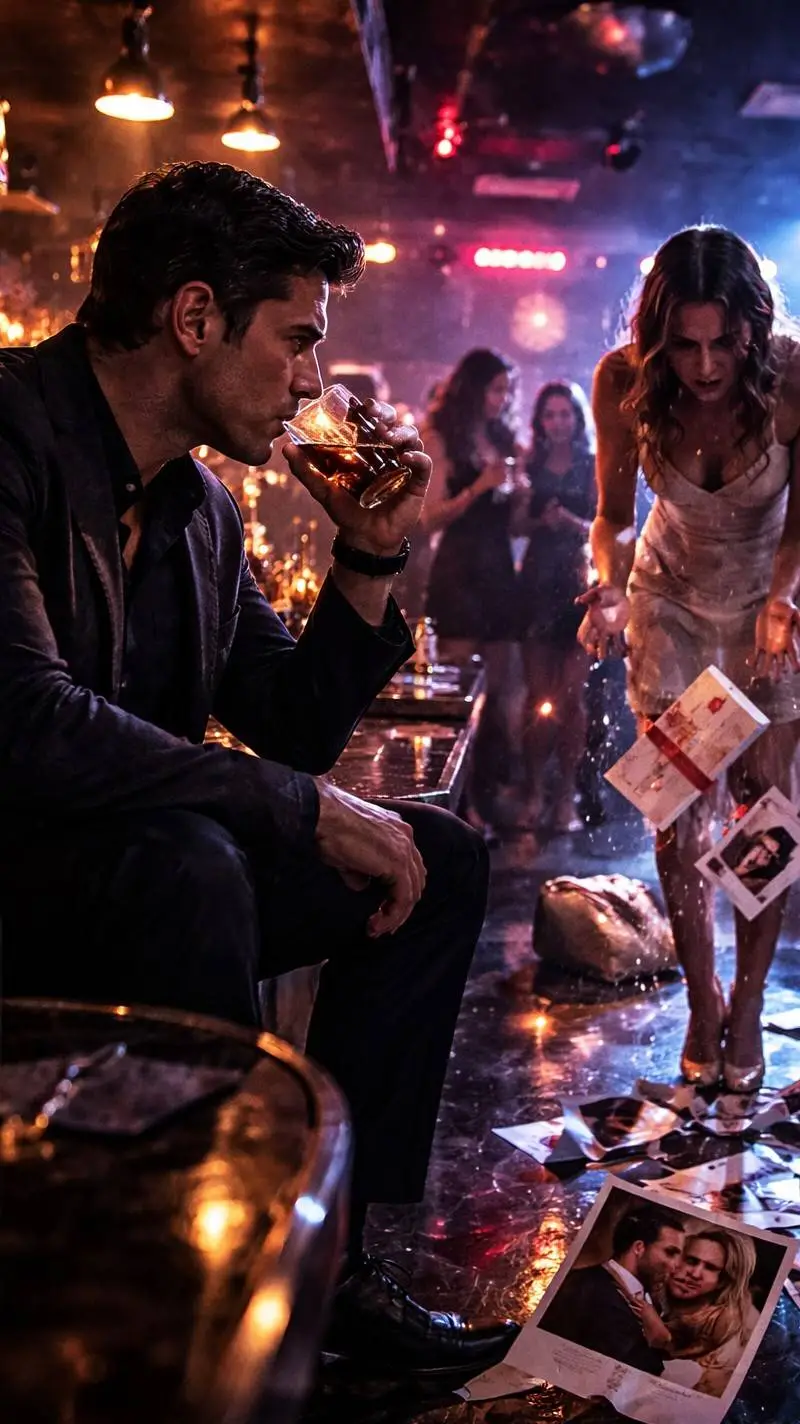 ai character: Dario Santoro background