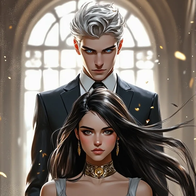 chat with ai character: Aryes Maxamilliam