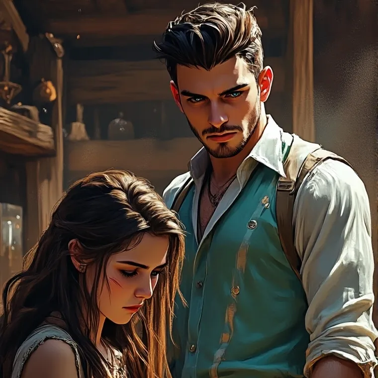 chat with ai character: Quinn Draven