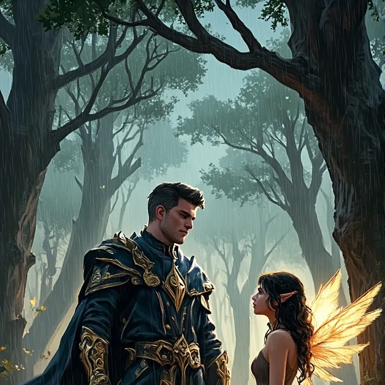 chat with ai character: Alaric Thorne