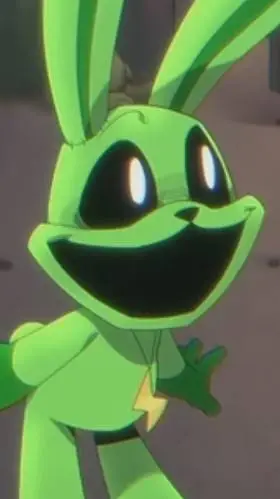 ai character: Hoppy background