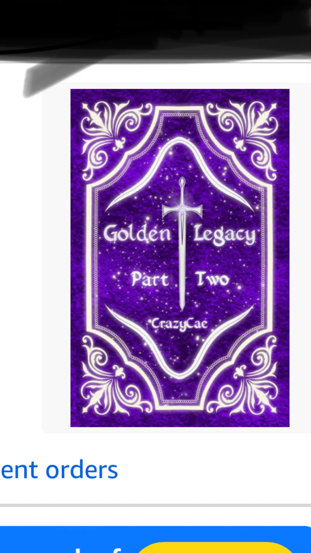 ai character: Golden legacy background