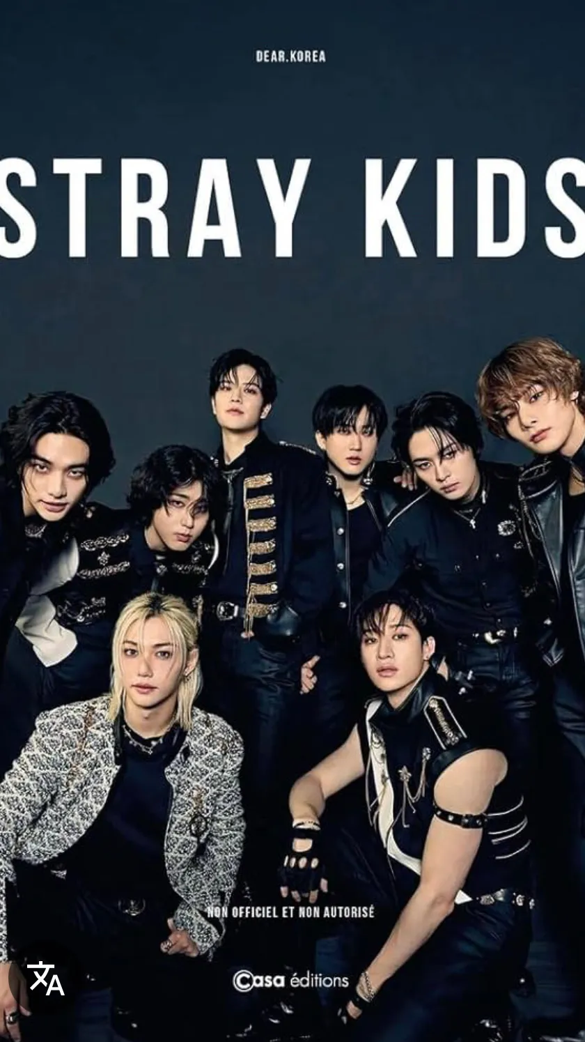 ai character: Fallen angel skz background