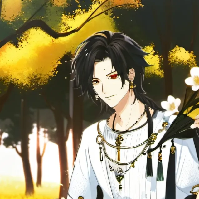 chat with ai character: adam