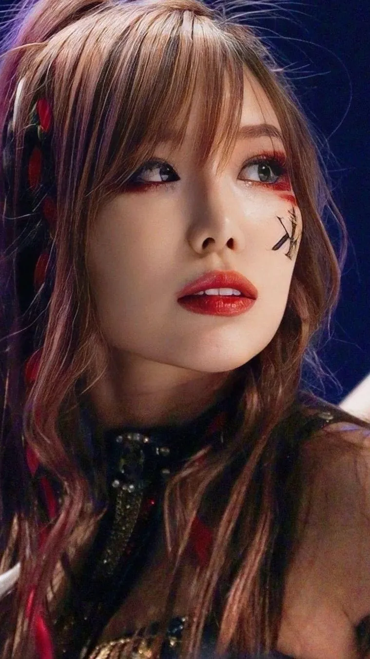 ai character: Kairi Sane  background