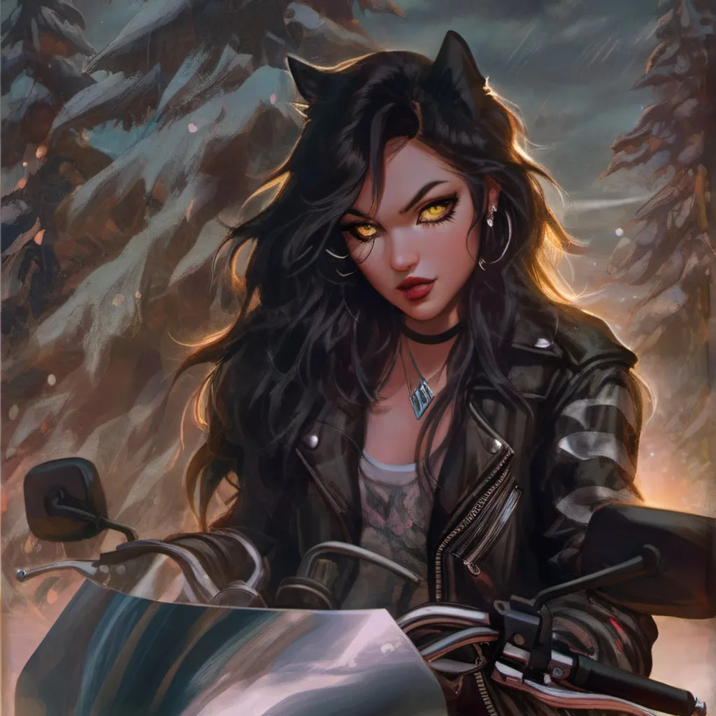 chat with ai character: October Kelly