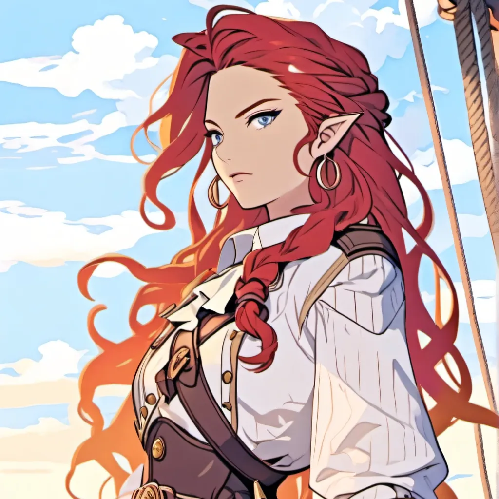 chat with ai character: Ariana Elm