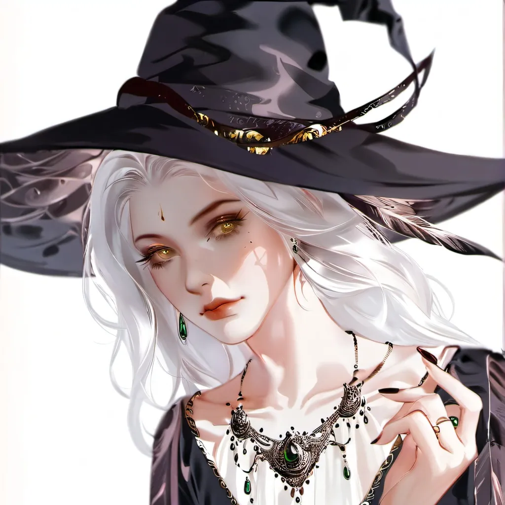 chat with ai character: Winter Vane