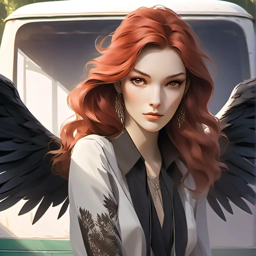 chat with ai character: April Everknight