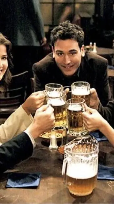 ai character: himym background