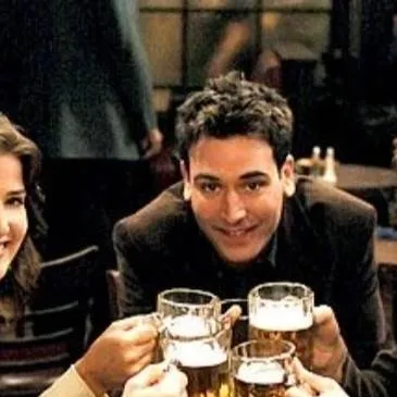 chat with ai character: himym