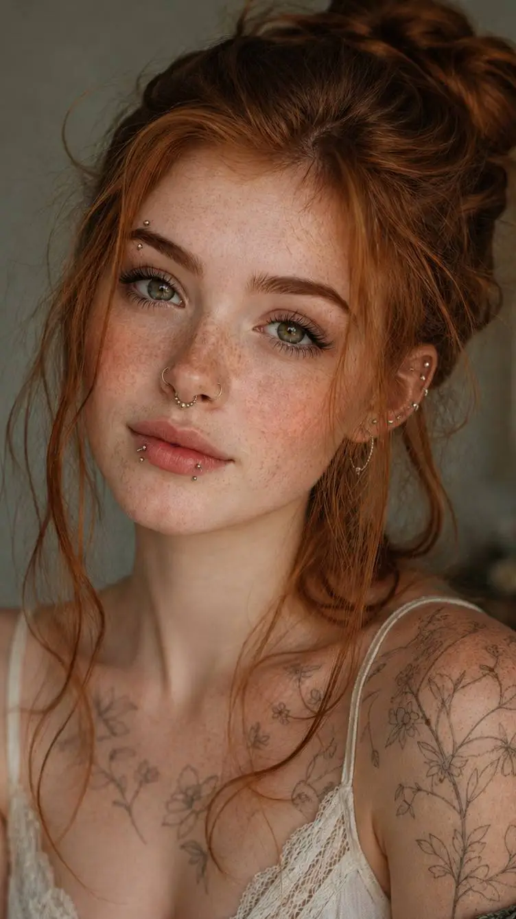 ai character: Maddie  background