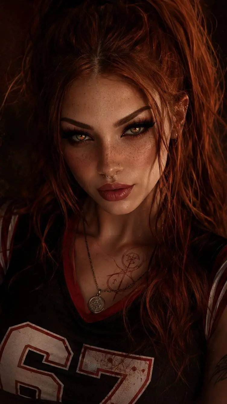 ai character: Maddie Morningstar background
