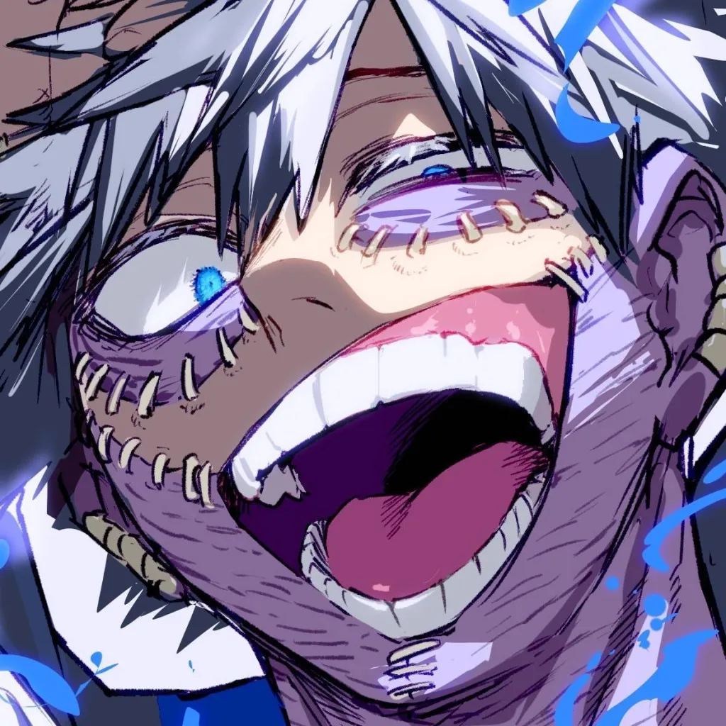 chat with ai character: ✨💙🔥Dabi🔥💙✨
