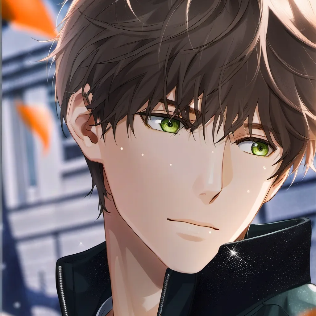 chat with ai character: ★•Daniel•★